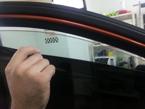 Съемная тонировка стекол автомобиля - правда, или вымысел?